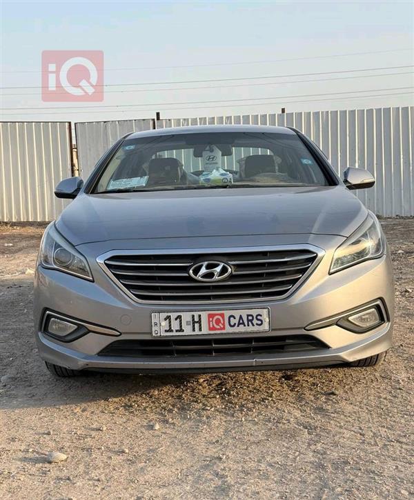 هيونداي سوناتا 2016 للبيع في العراق -  بغداد